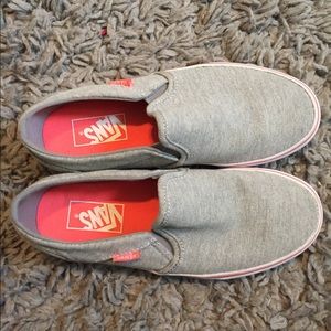Vans size 6.5